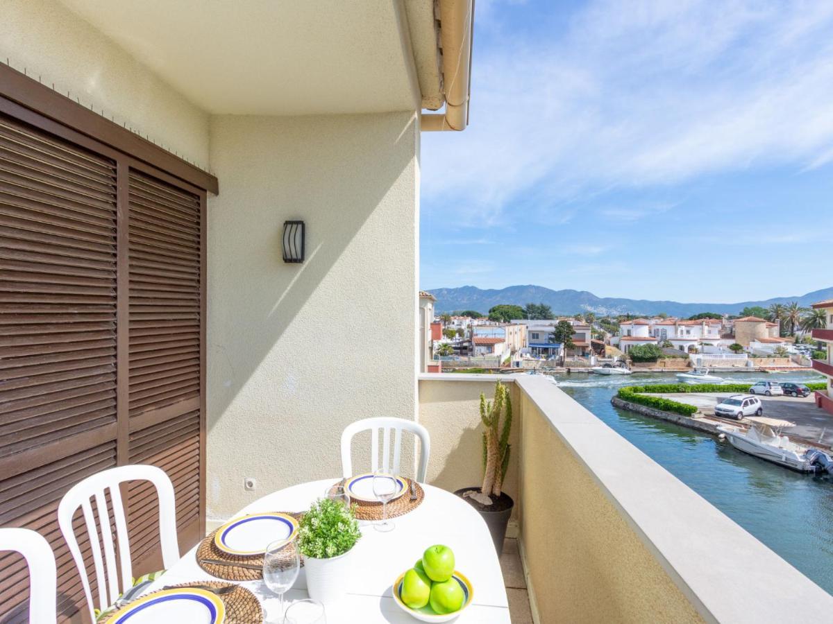 Apartment Port Sotavent-10 By Interhome Empuriabrava Zewnętrze zdjęcie