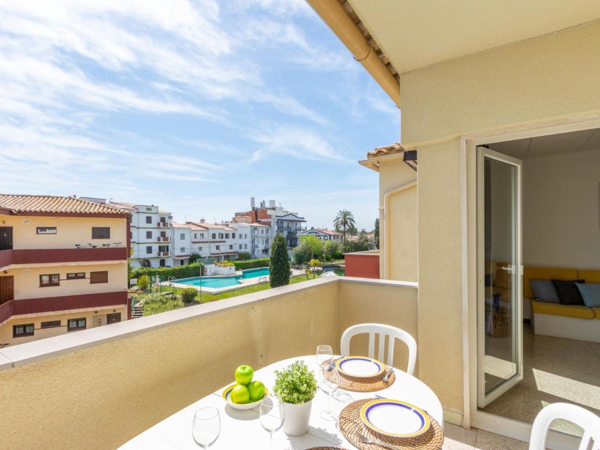 Apartment Port Sotavent-10 By Interhome Empuriabrava Zewnętrze zdjęcie