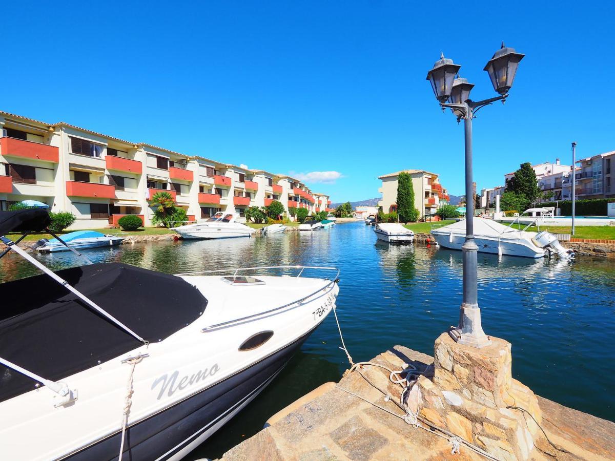 Apartment Port Sotavent-10 By Interhome Empuriabrava Zewnętrze zdjęcie