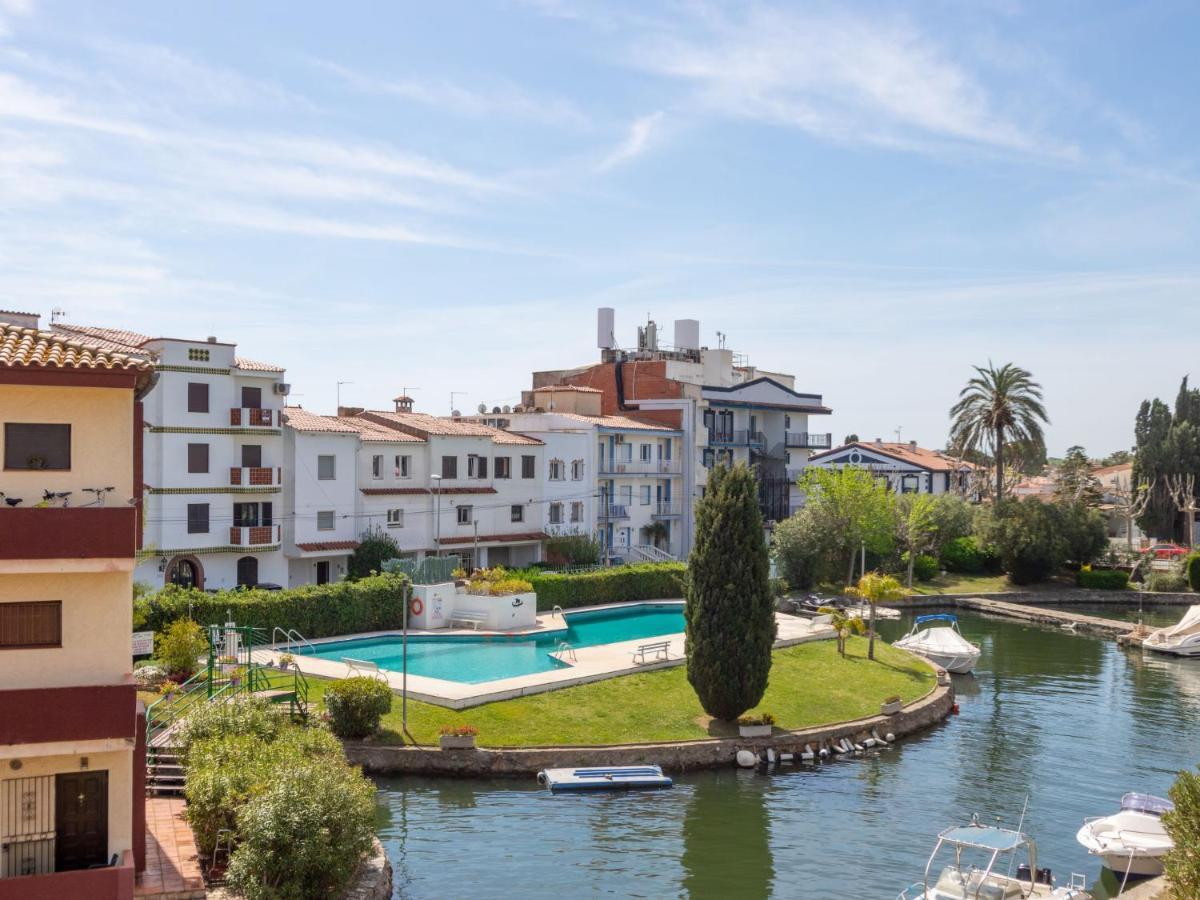 Apartment Port Sotavent-10 By Interhome Empuriabrava Zewnętrze zdjęcie