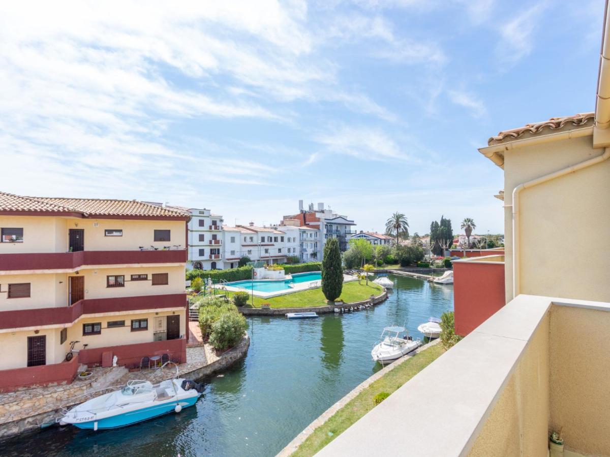 Apartment Port Sotavent-10 By Interhome Empuriabrava Zewnętrze zdjęcie