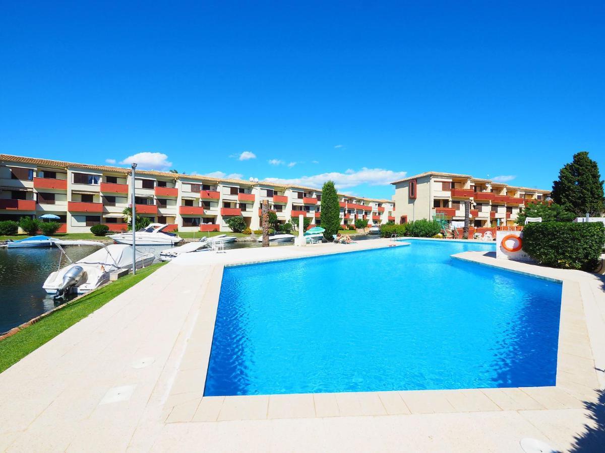 Apartment Port Sotavent-10 By Interhome Empuriabrava Zewnętrze zdjęcie